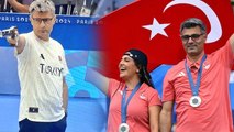 Paris Olympics 2024: Turkey 51 Age Shooter Yusuf Dikec Shooting Video पर Public Reaction Viral