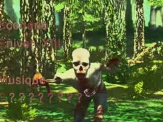 Shadow Island S1E1 Test