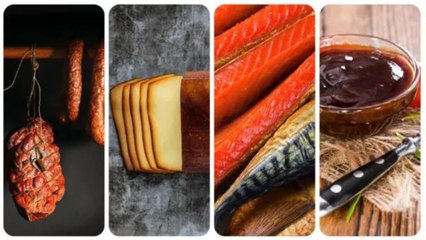 Cómo reconocer los aditivos de los productos ahumados prohibidos por la UE