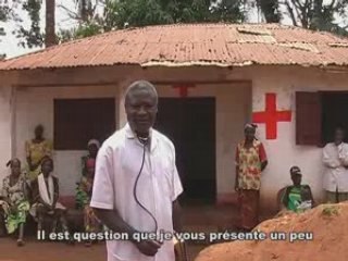 Centre de santé bamoun - cameroun 2007 - chantier prod