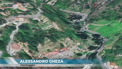 MORTO IMPICCATO DISPOSTA AUTOPSIA