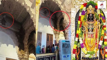 ಸೋರುತ್ತಿದೆ 1,200 ಕೋಟಿ ರೂ ವೆಚ್ಚದಲ್ಲಿ ನಿರ್ಮಿಸಲಾದ ಸಂಸತ್ ಭವನ | Water leakage in new Parliament building