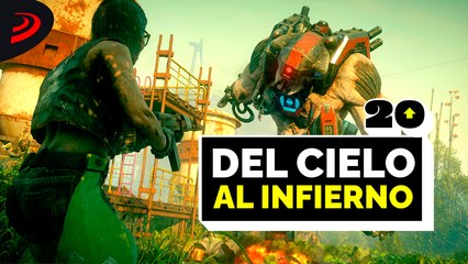 20 CONTINUACIONES MUY MALAS DE JUEGOS MUY BUENOS