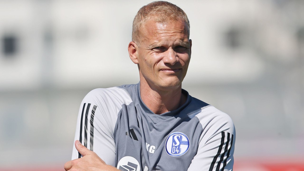 Heekeren 'hat all mein Vertrauen, die Saison zu starten': Geraerts über Torwartentscheidung