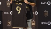 Football: au Los Angeles FC, Olivier Giroud veut vivre son 