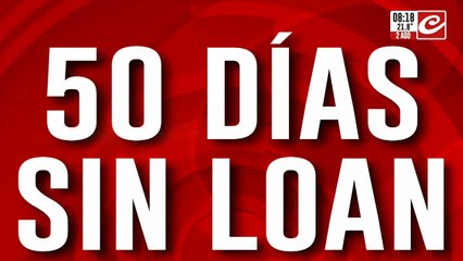 50 días sin Loan: la abuela Catalina confesó que fue extorsionada por tres misteriosos hombres