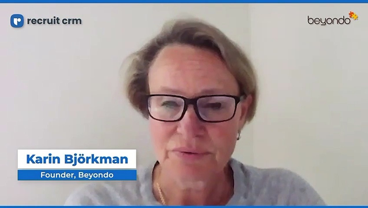 Recruit CRM helped Beyondo to hit the recruitment ground running!