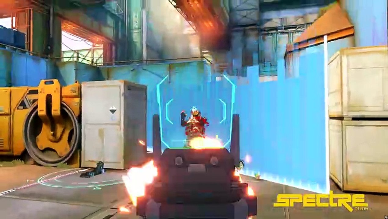 Spectre Divide gibt ausführliche Einblicke in das Gameplay des Shooters