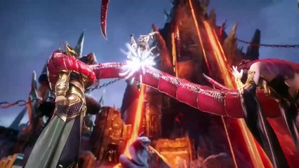 88-HD.ร้อยเทพพิชิตฟ้า ตอนที่ 88 ซับไทย (Apotheosis Season 2)(Hundred Gods Conquer the Sky)