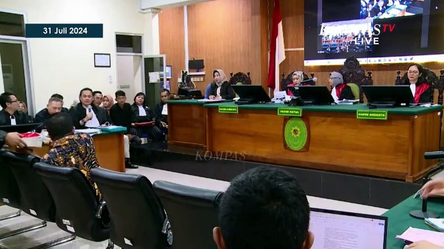 Saat Farhat Abbas Bingung Reza Indragiri Minta Maaf ke Rudiana di Sidang PK Saka Tatal