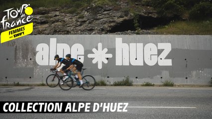 Collection Maillot Jaune - Alpe d'Huez