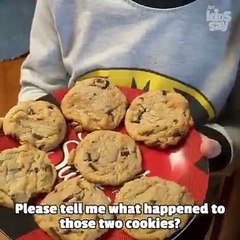 Kids Explaining Why It's Not Their Fault