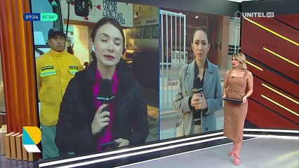 Los fuertes vientos se mantendrán en Santa Cruz