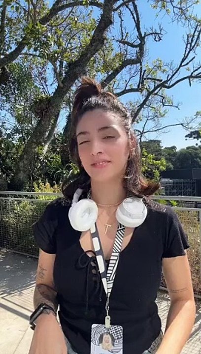 Dua Lipa em Curitiba? Jovem dá indícios que sim