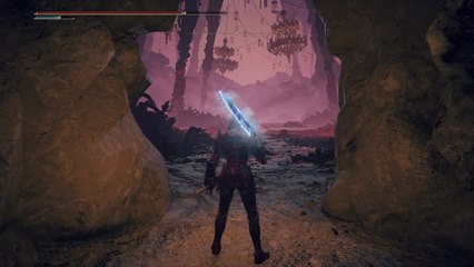 Chemin vers Rykard Elden Ring