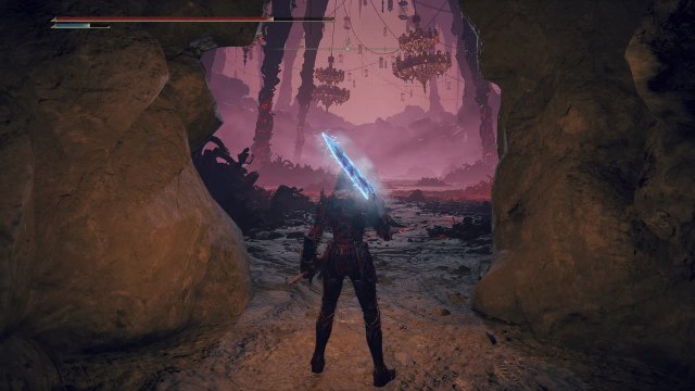 Chemin vers Rykard Elden Ring