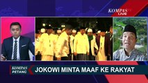 Presiden Jokowi Minta Maaf ke Rakyat, Projo: Momentum Baik, Tak Ada yang Salah