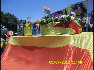 Ji bo Şehîd Çekdar Amed