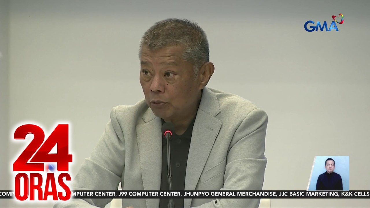 DOJ sakaling magpatulong ang ICC sa INTERPOL sa paghain ng arrest warrant: "We respect the action of the INTERPOL 99% of the time" | 24 Oras
