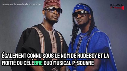 « Mon frère jumeau m’a fait arrêter », Paul Okoye de P-Square s’ouvre sur sa rupture avec son frère