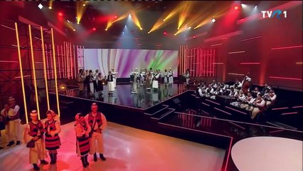 Aneta Stan - Am umblat prin lumea toata (Petrecere cu cantec - TVR 1 - 16.06.2024)