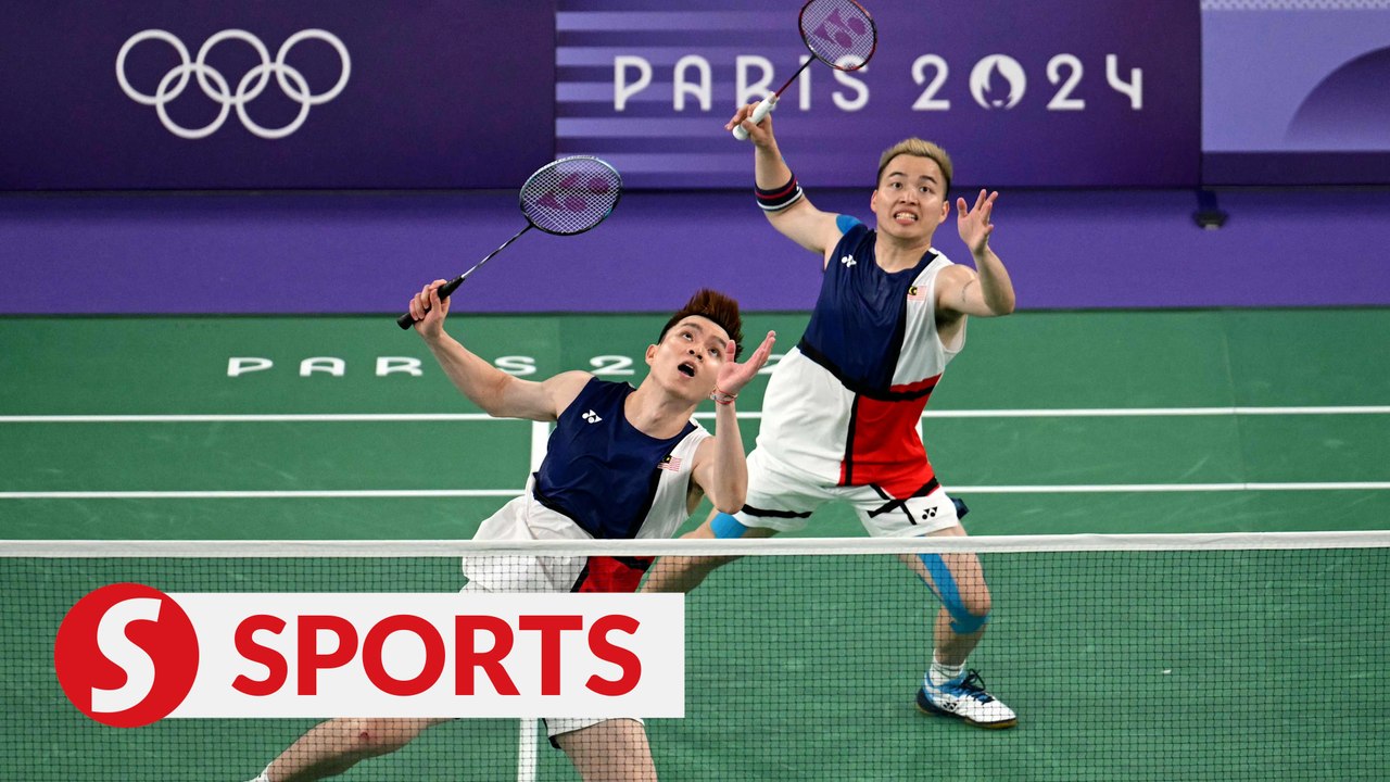 Paris 2024: Heartbreak again as Aaron-Wooi Yik lose in tight semis