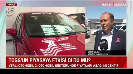 2. El otomobil pazarında son durum ne?