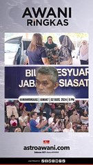 AWANIRingkas 02 Ogos 2024 | 9 PM
