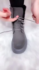 Trending Video Tie the Shoeslace #howto #the #trend