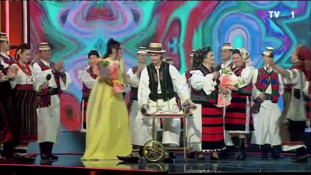 Angela Buciu - Asa-i dantul din batrani (Petrecere cu cantec - TVR 1 - 16.06.2024)