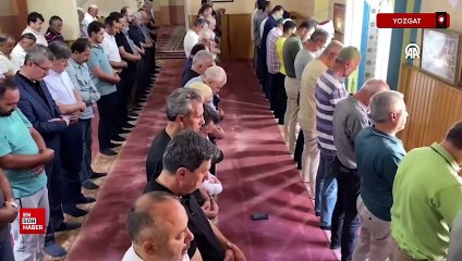 Hamas lideri Heniyye'ye veda: Türkiye'de camilerde gıyabi cenaze namazı kılındı