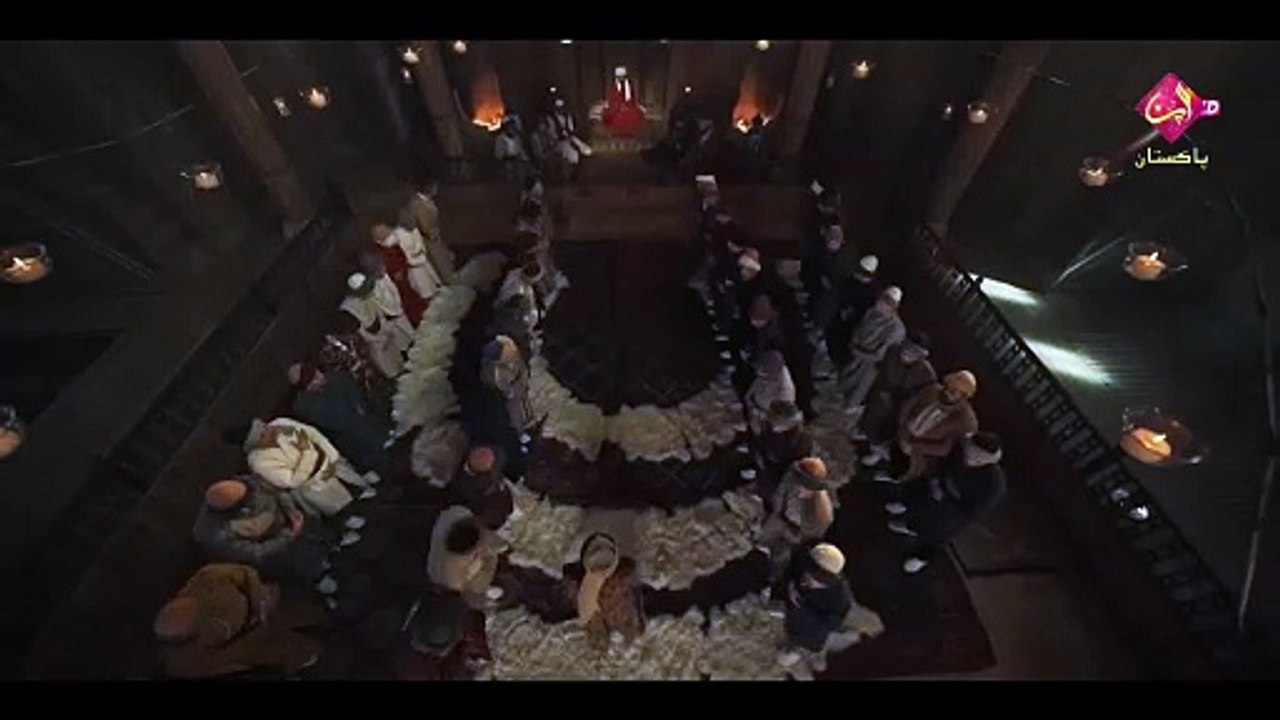 Maulana Rumi S01 - Urdu Dubbed - Official Trailer 01 - Coming Soon