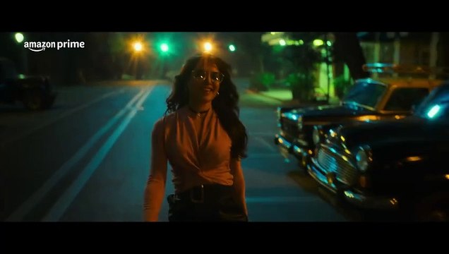 Citadel: Honey Bunny Teaser | Raj & DK | Varun, Samantha, Kay Kay | Russo Brothers | Prime Video