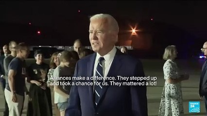 US, Russia complete largest post-Soviet prisoner swap