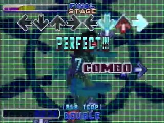 DDR Custom Song - BOLTS & BLIP Theme (Double Expert)