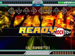 DDR Custom Song - Bittersweet (Double Difficult)