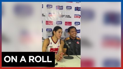 HD Spikers still unbeaten, make quick work of Angels