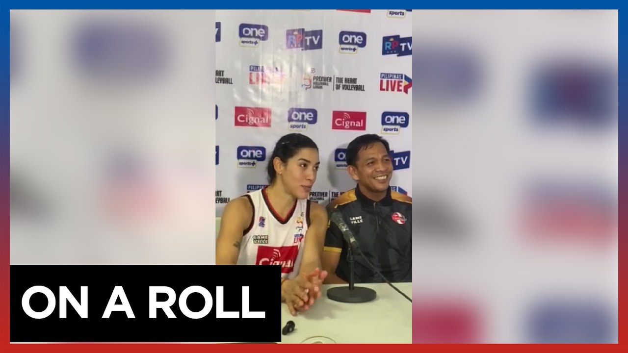 HD Spikers still unbeaten, make quick work of Angels