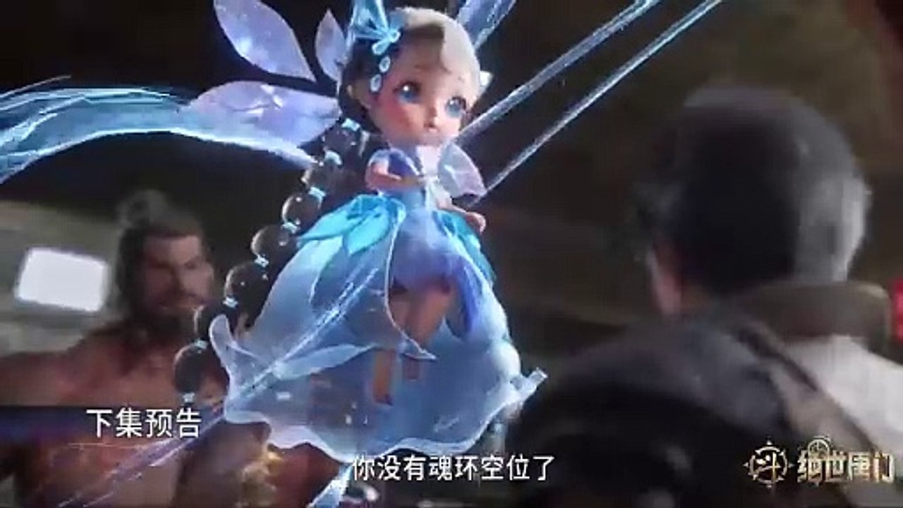 61-PV.Soul Land 2 - The Peerless Tang Sect Ep 61 (Soul Land 2 Juensi Tangmen)Sub Indo(斗罗大陆Ⅱ绝世唐门) PREVIEW