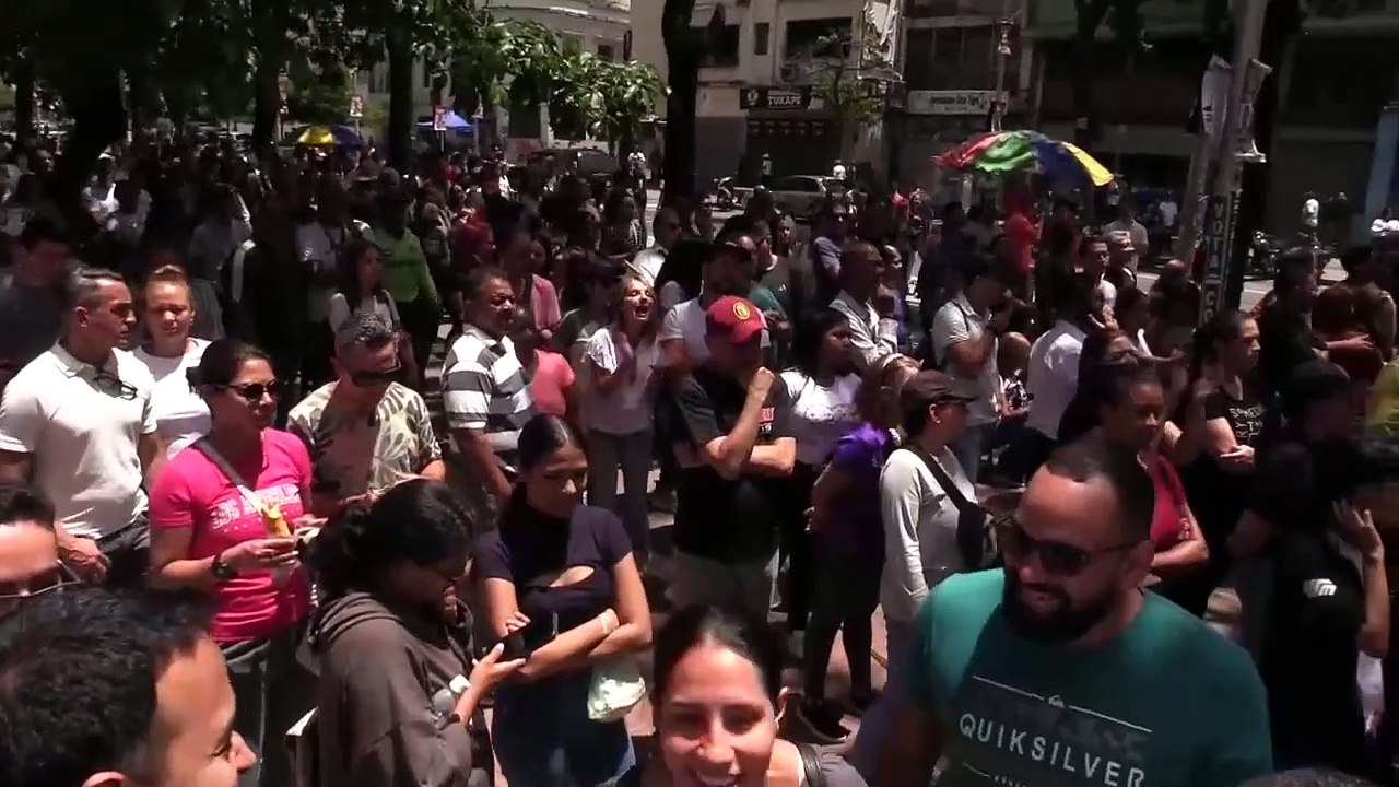 En claves: las pruebas de la oposición versus el silencio del ente electoral de Venezuela