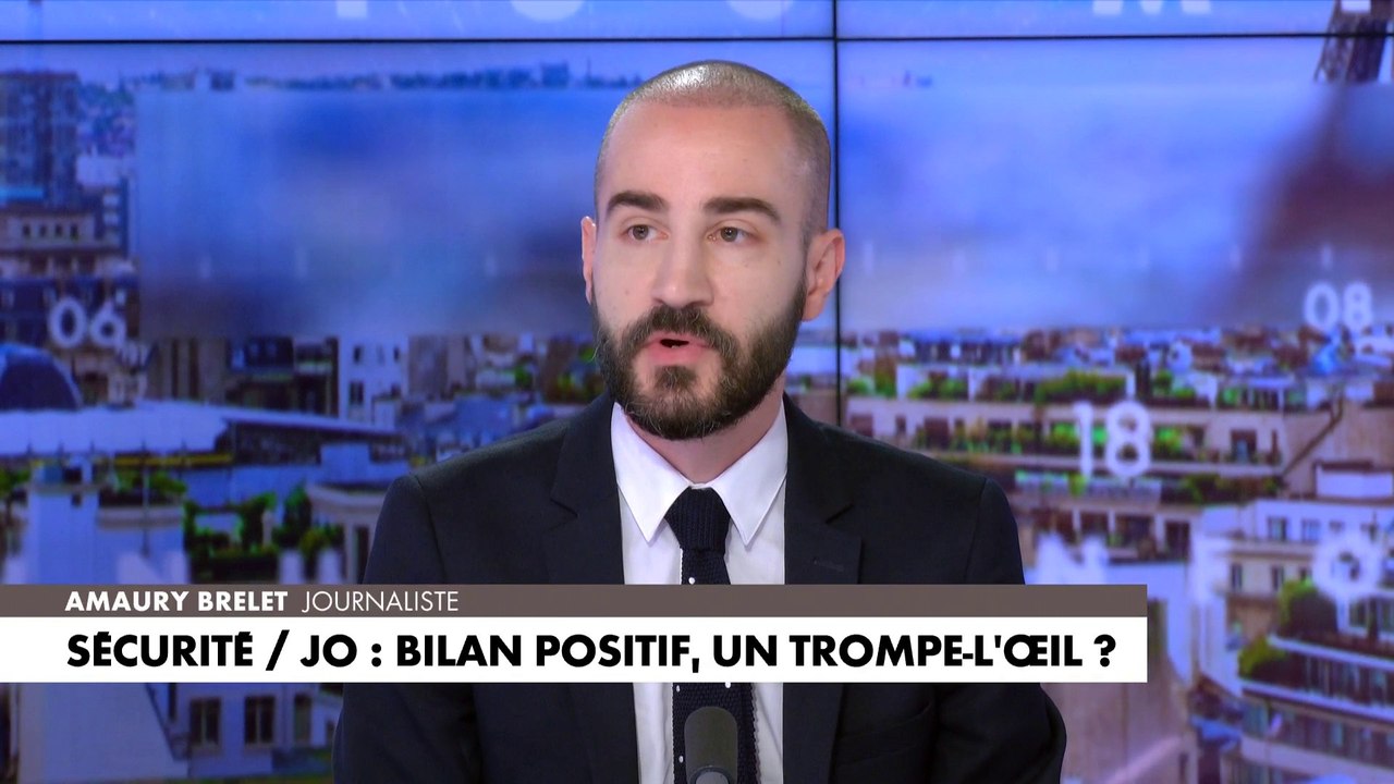 Amaury Brelet : «On vit une parenthèse enchantée qui risque de se refermer à l'issue des Jeux olympiques et paralympiques»
