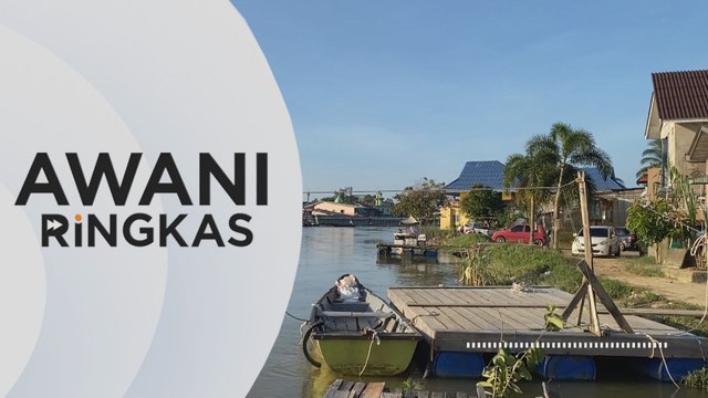 AWANI Ringkas: Jambatan Rantau Panjang-Sungai Golok