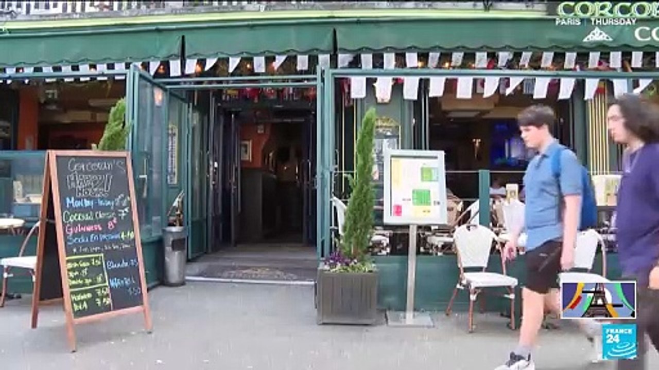 Paris Olympics: Tourism on the rise in French c...