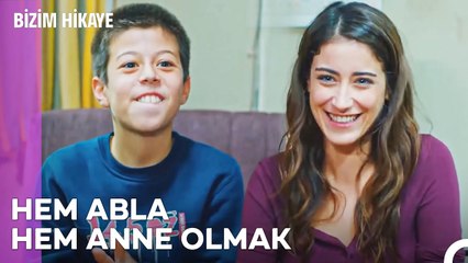 Filiz Kardeşleri İçin Her Şeyi Yapar - Bizim Hikaye