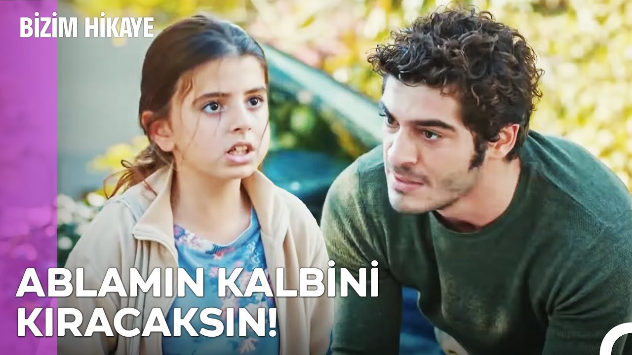 Kiraz, Barış'ın Gerçek Kimliğini Öğrendi - Bizim Hikaye