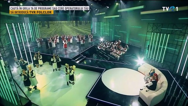 Angela Buciu si Luminita Anghel - Mocirita cu trifoi (Petrecere cu cantec - TVR 1 - 16.06.2024)