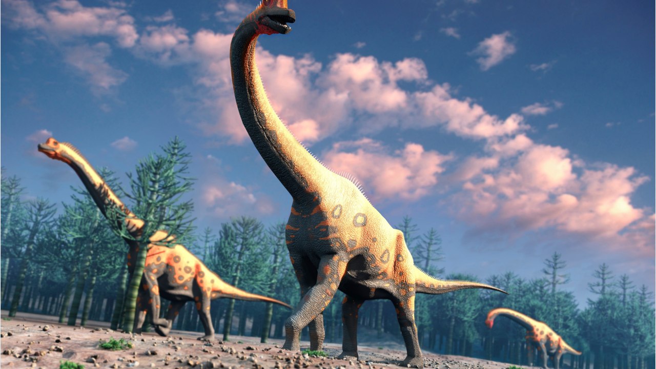 Neuer Dino-Fund enthüllt: Kleinere Pflanzenfresser lebten in unterirdischen Höhlen
