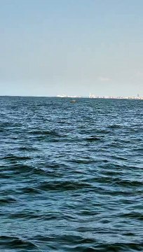 Livorno, ordigno bellico fatto brillare in mare