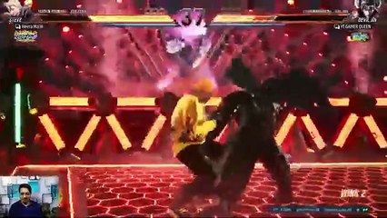 The Most Hype Match (Heera Malik) vs (Atif Butt)