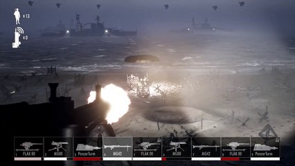 Beach Invasion 1944 - Tráiler Oficial